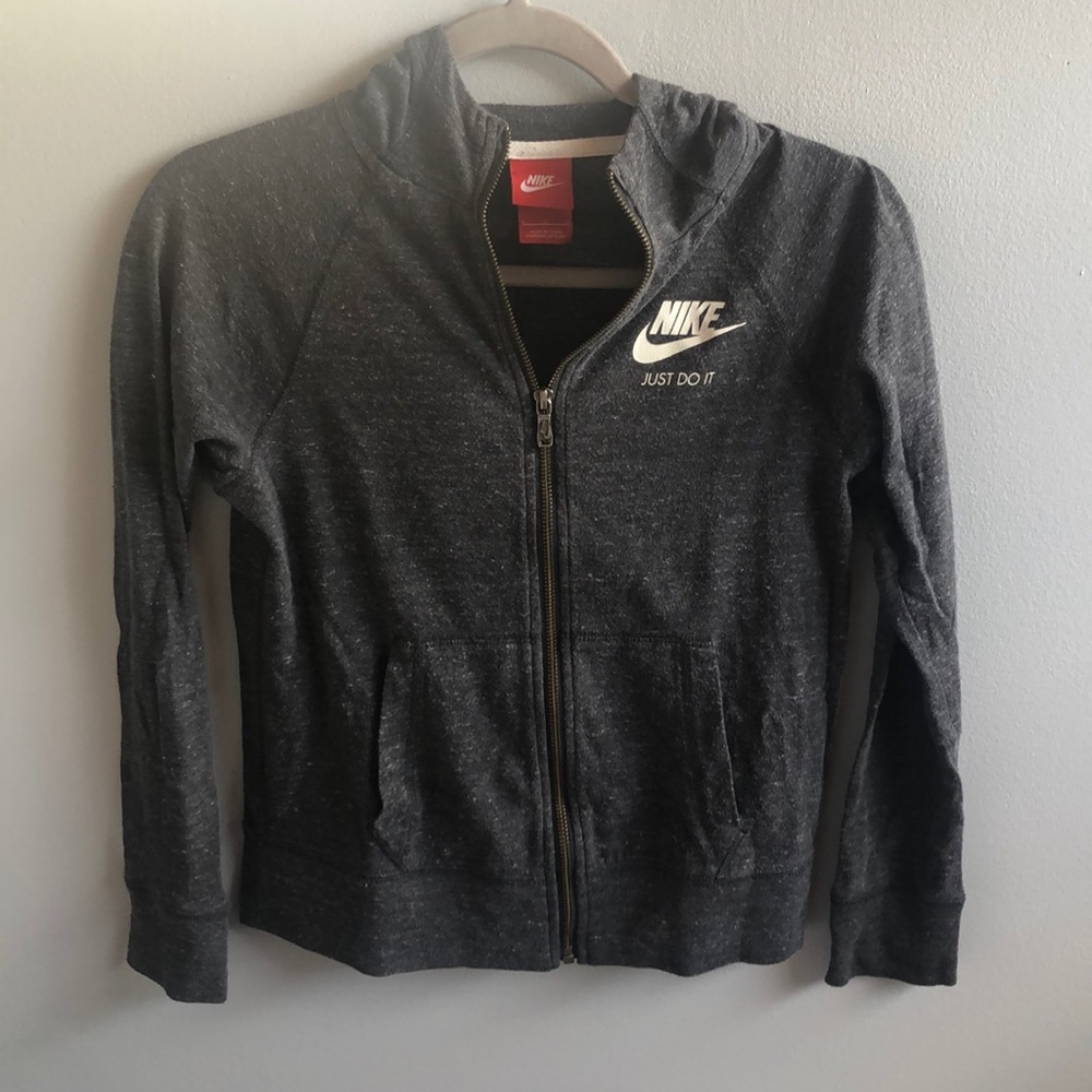 Kids Nike sweat shirt